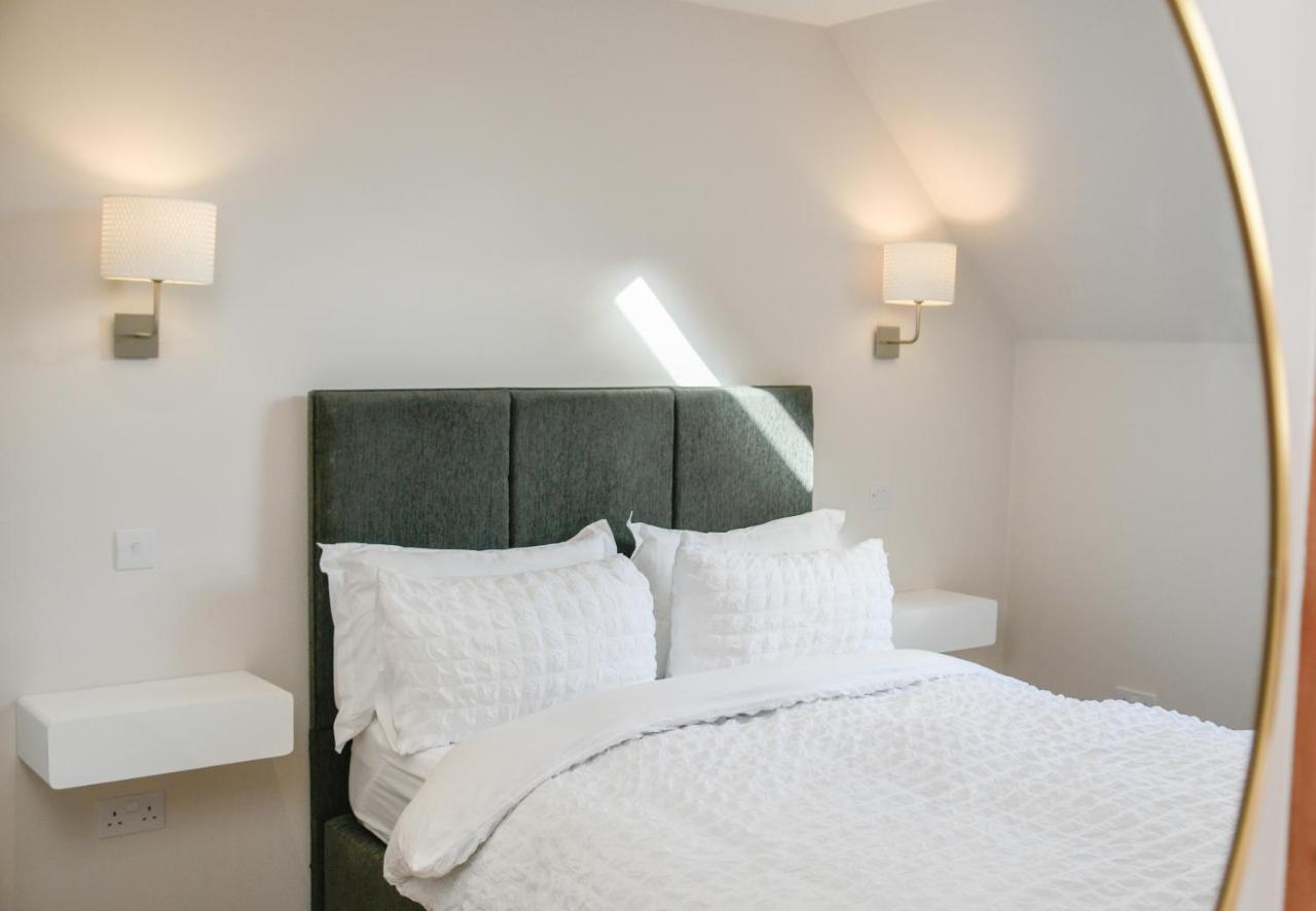 Rowan Tree Apartment - A Modern, Quiet Hideaway With Sweeping Views Across أوبان المظهر الخارجي الصورة